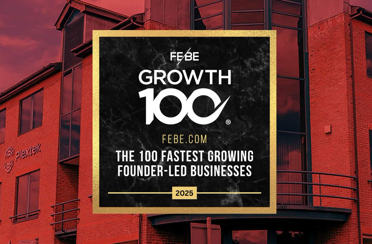 Great news for Redtail! We’re proud to be listed as one of the UK’s fastest-growing, founder-led businesses in the 2025 #FEBEGrowth100 list! Thank you to the Redtail team and all our partnerships (customers and suppliers alike) who made this happen!