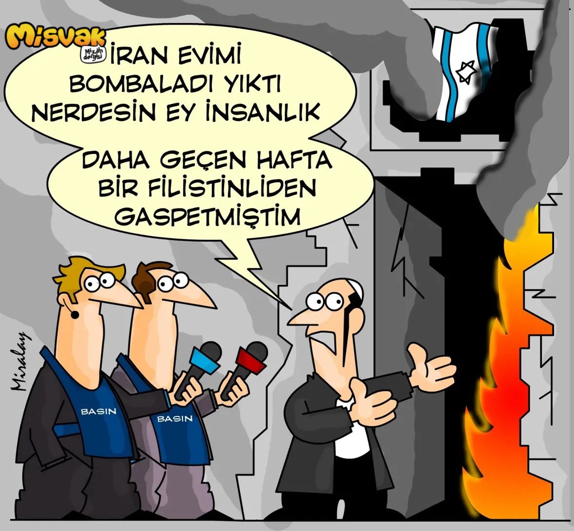 İsrail-İran #savaş ında israillerin evleri yıkılıyormuş 🤔