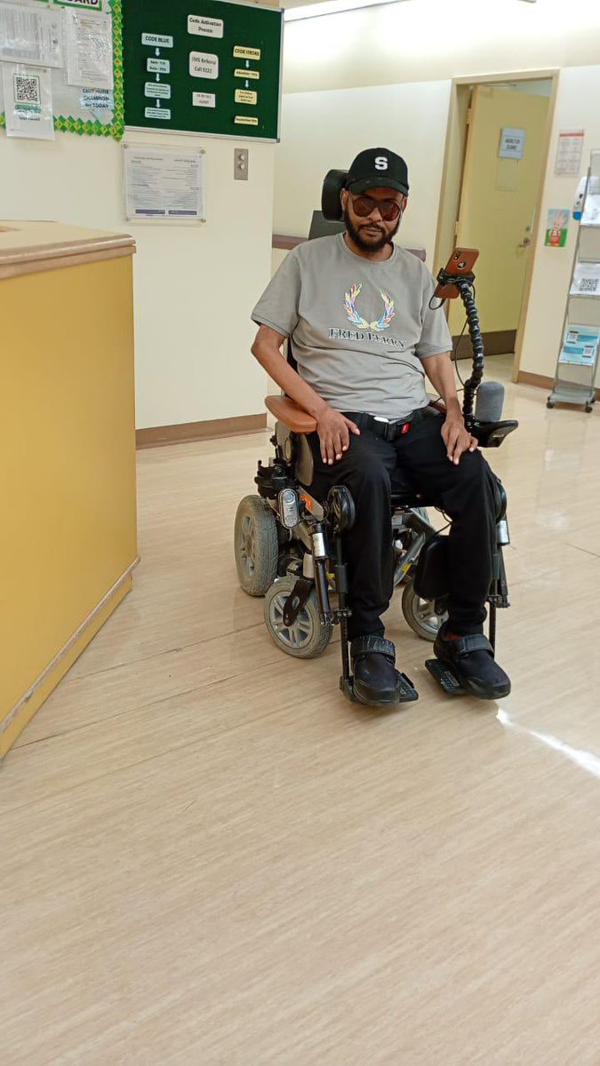 حامد الشهراني #بيشة ♿️ tweet media
