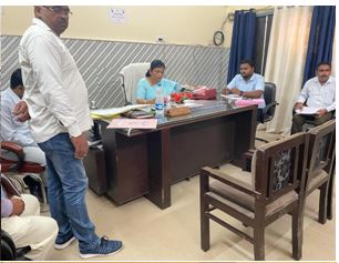 DdoBijnor's tweet photo. अद्योहस्ताक्षरी द्वारा दिनॉंक 14.09.2023 को पूर्वान्ह 11.00 बजे विकास खण्ड कार्यालय, कोतवाली का निरीक्षण किया गया। निरीक्षण टिप्पीण के लिए इस लिंक पर क्लीक कर डाउनलोड कर सकते है। 
https://t.co/9bN1an0Amk https://t.co/xKfXafghtU