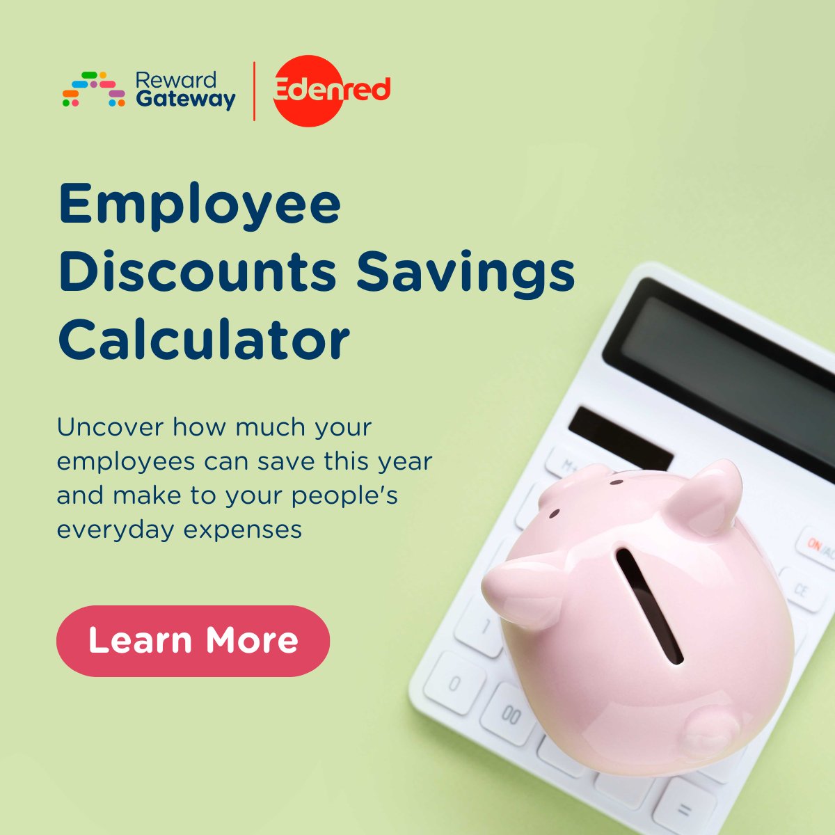 Could your employees use an extra £500-£1,000/year? 🤔  See how much they could save with our Employee Discounts Savings Calculator! 🧮 Try it now:rewardgateway.com/uk/employee-di… 

#EmployeeBenefits #HRResources #EmployeeValue #FinancialWellbeing