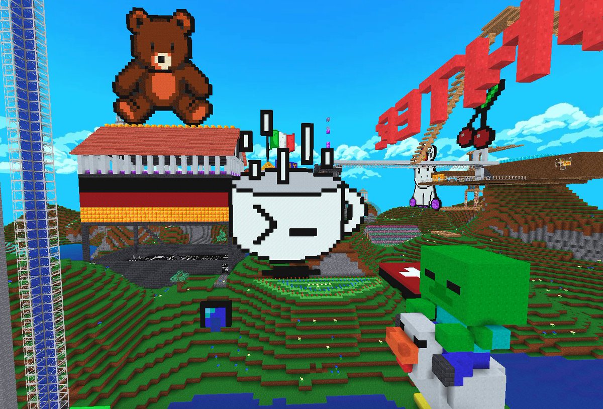 🔥 Summer’s heating up — and so is the hype for <a href="/caffeineai/">caffeine</a>!

While you wait, why not dive into the world of Cubetopia and join the fun? 🌴🧊