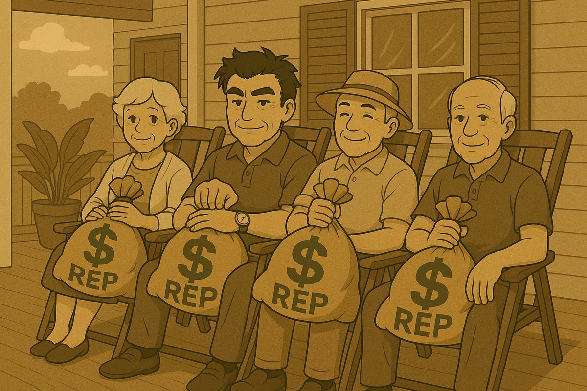 rolexxxsir0's tweet photo. Me: I supported 10 people today.
Web2: Cool, enjoy the dopamine.
Web3: Here's $REP. You’re leveling up.
Which internet do you want to live in?
@GiveRep @ATTNtoken @ikadotxyz
#SocialFi #OnchainSupport https://t.co/v0NPZEz3vH