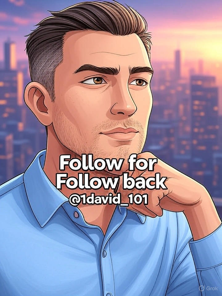It’s not just a follow — it’s the start of something 🔁 <a href="/1david_101/">DaViD💧🔶</a>