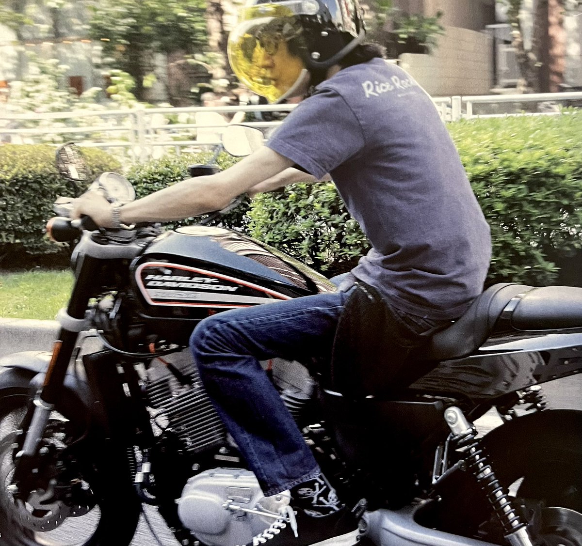 akisyo_cro's tweet photo. キャブレターにひとしずく

🏍️
🏍️

その後情報がパタリと止んで新曲のこと忘れそうになってる🤣 https://t.co/wEGhMqmFwY