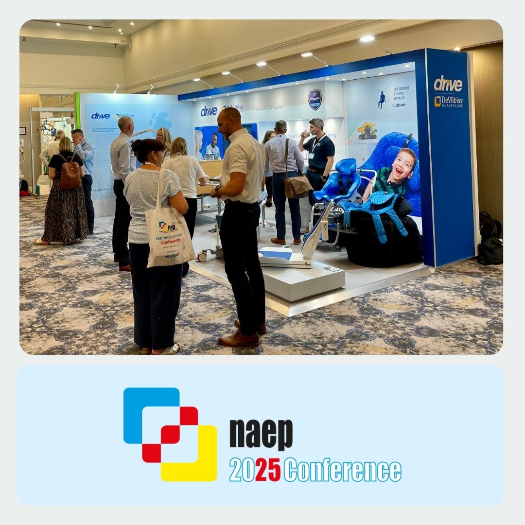 Drive DeVilbiss tweet media