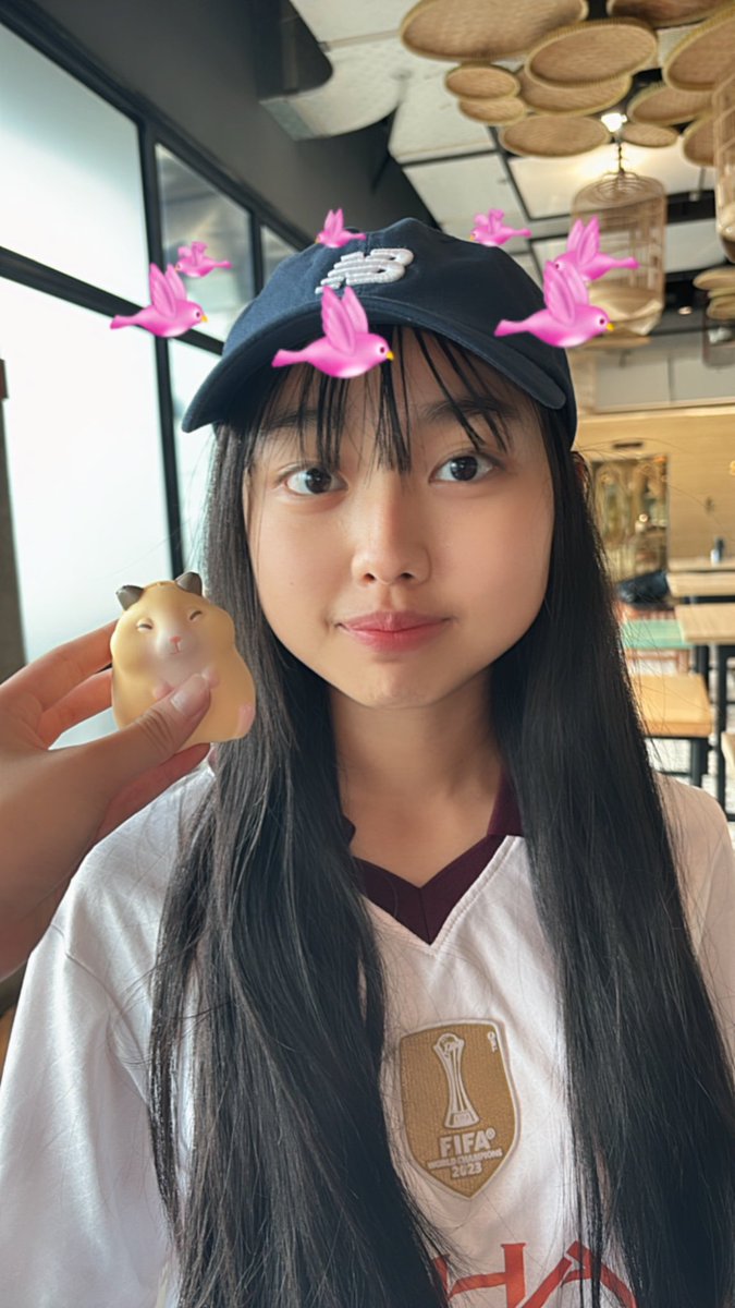 🩵

#CityDay <a href="/SNayla_JKT48/">Nayla Suji</a> #HappinessNaylalaland18 🎉