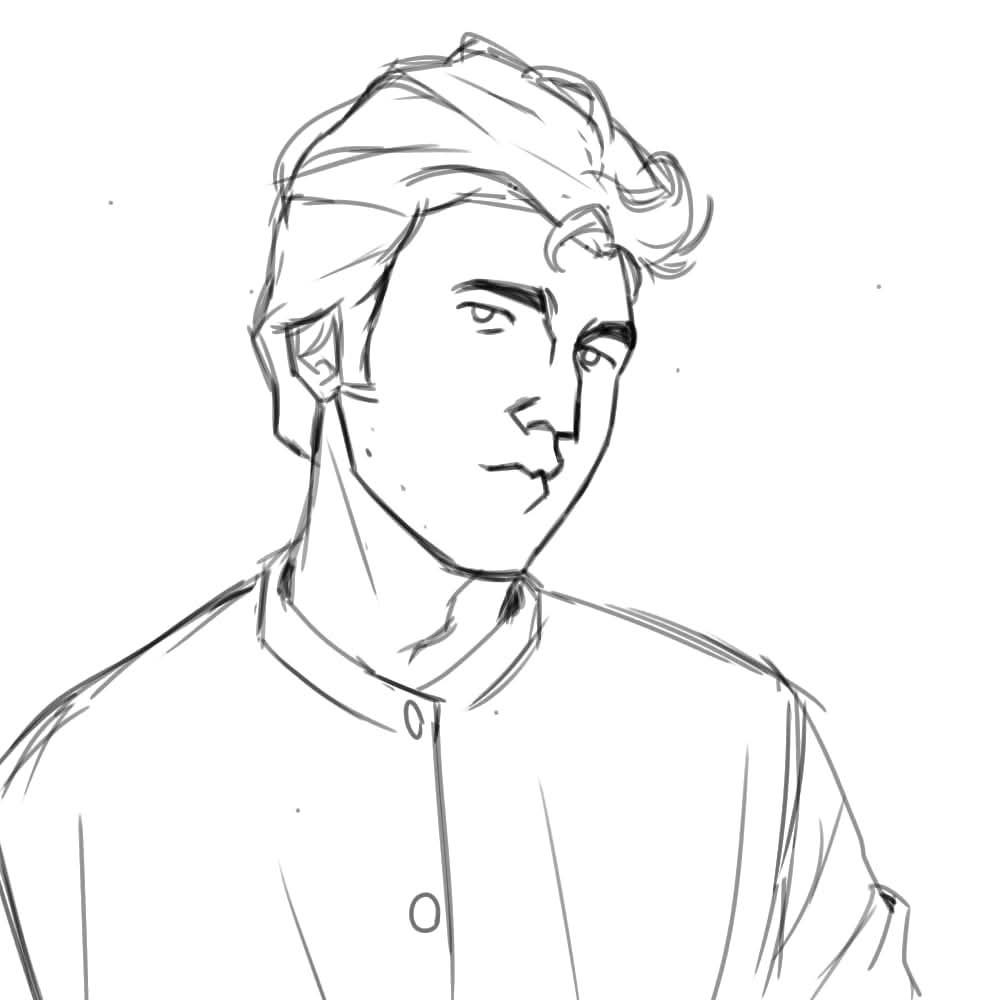 #JohnLennon #thebeatlesfanart