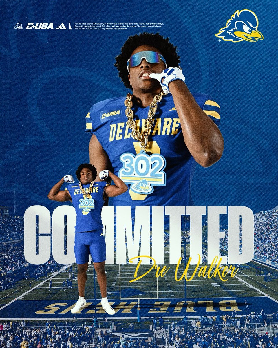 LETS GO BLUE HENS🔵🐦 <a href="/ryancarty10/">Ryan Carty</a> <a href="/Smith_gs13/">Garrett Smith</a> <a href="/udfbgm/">Patrick Callaway-General Manager</a> <a href="/Delaware_FB/">Delaware Football</a>