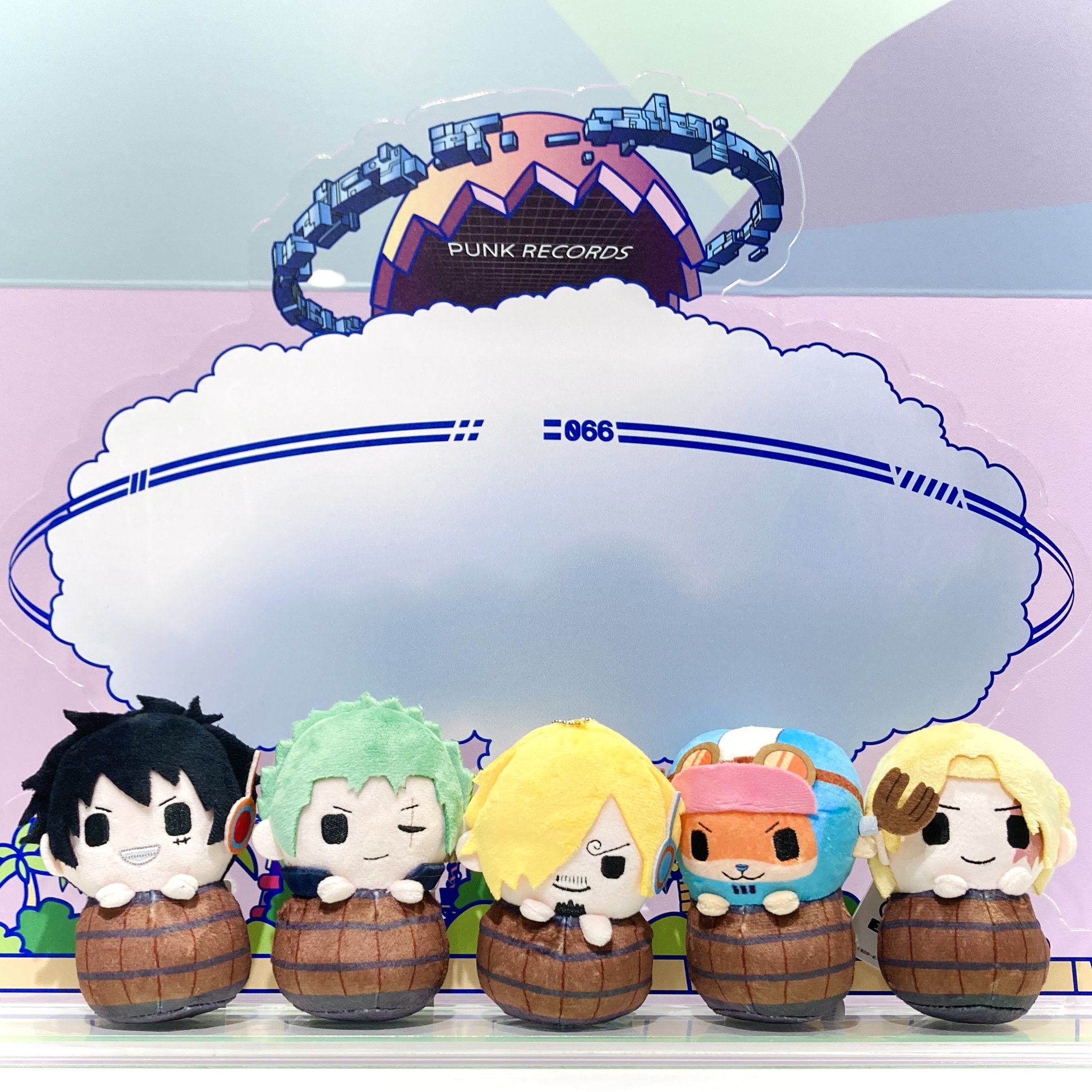 サンジ チョッパー ブルック ベッジ ONE PIECE 麦スト バーブロ サンジ チョッパー ブルック ベッジ ONE PIECE 麦スト バーブロ