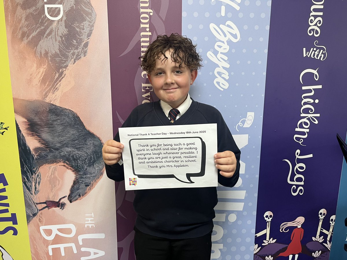 🌟 Today is #ThankATeacher Day! 🌟
We want to say a huge THANK YOU to all our amazing teachers for their passion, dedication, and the countless ways they inspire and support our students every day.
You make a difference – more than you know. 📚🍎
#ThankATeacherDay #ProudToTeach