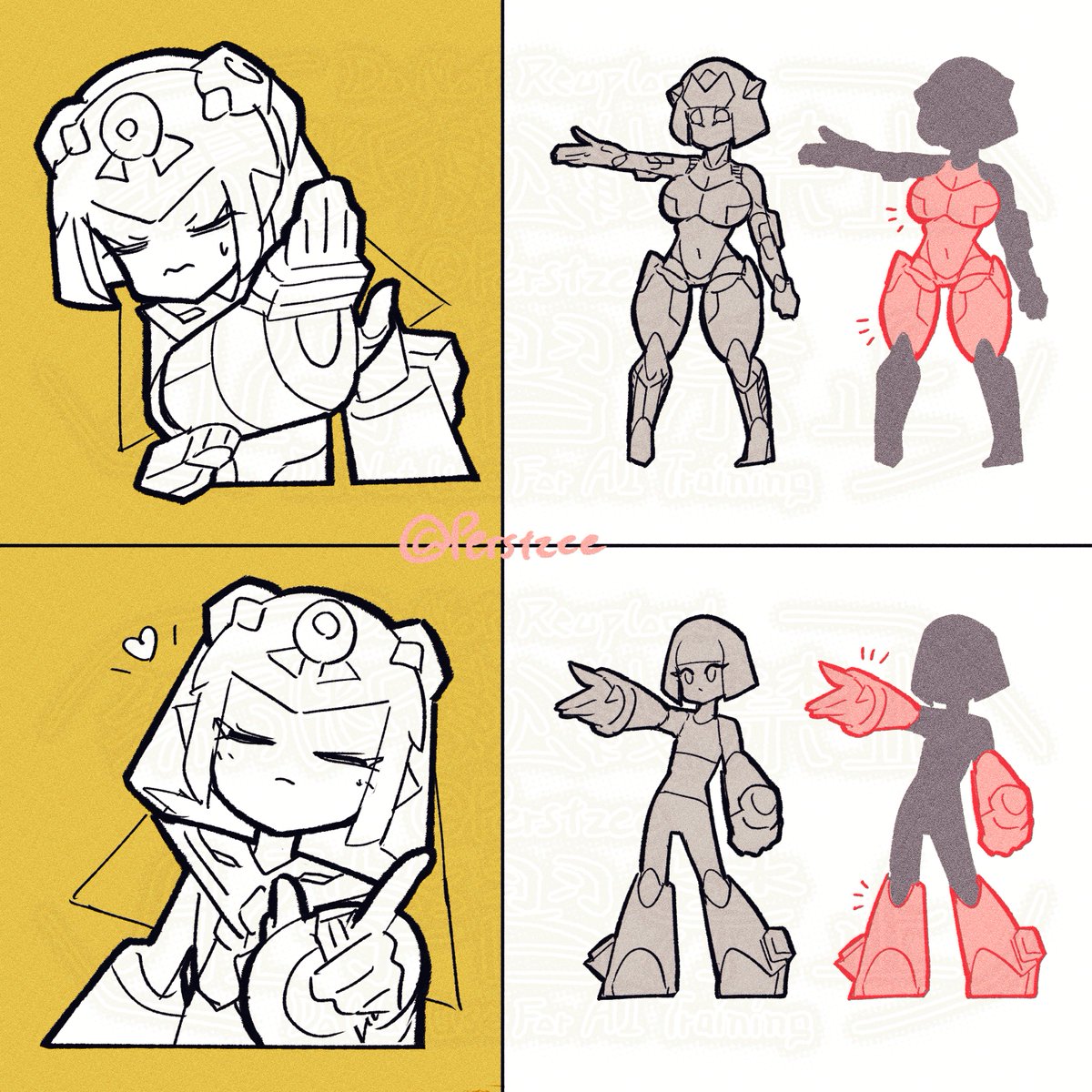 #軽い気持ちで描いたら思った以上に反響があった絵