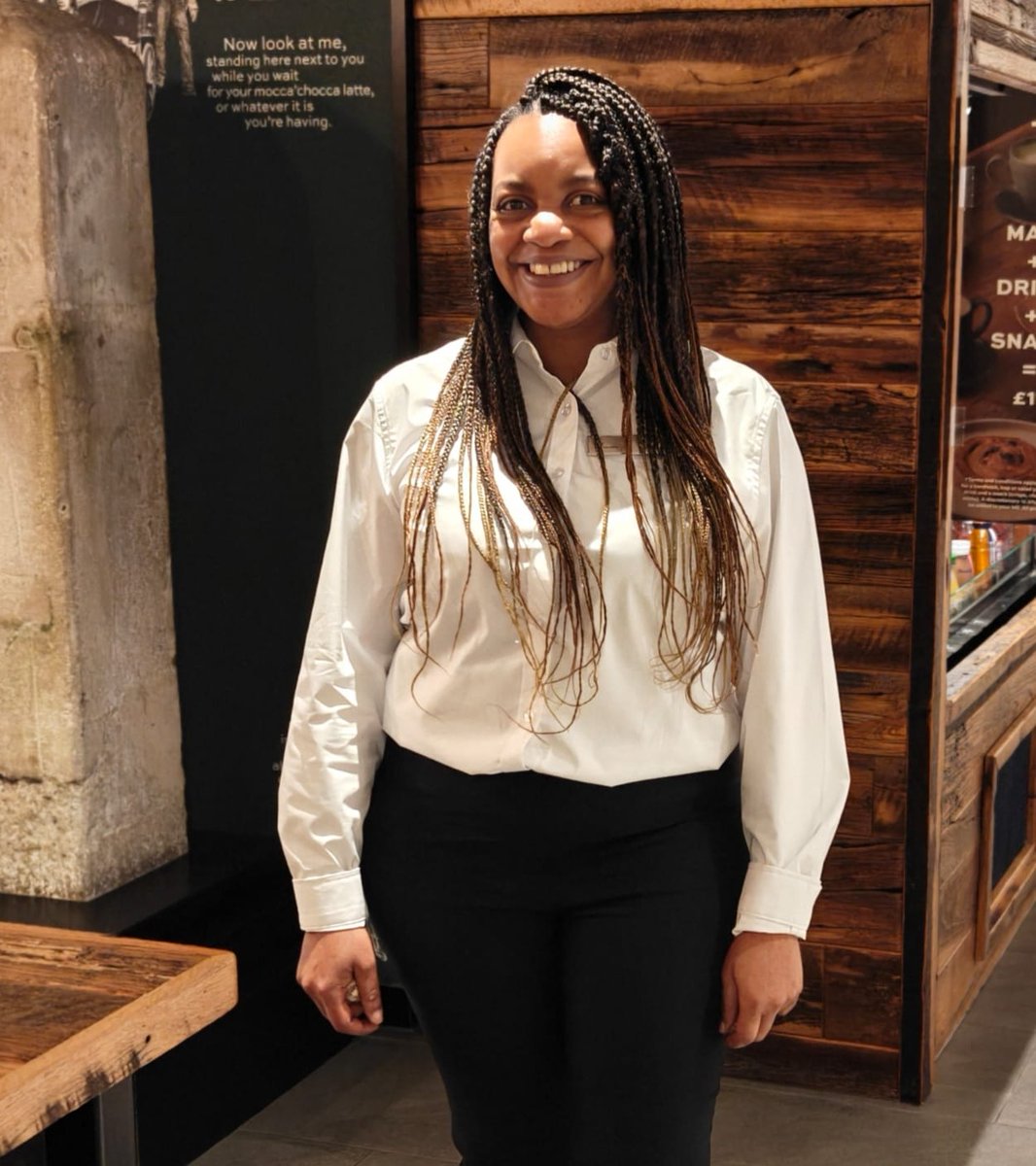 Springboard_UK's tweet image. 💬 “The course reignited something in me, confidence, capability, hope… I’m living again, not just surviving. And for the first time in a long while, I’m proud of where I am and excited for what’s to come.” - Joy Silvera. Read her full story👉 loom.ly/ivP56UI 
#success