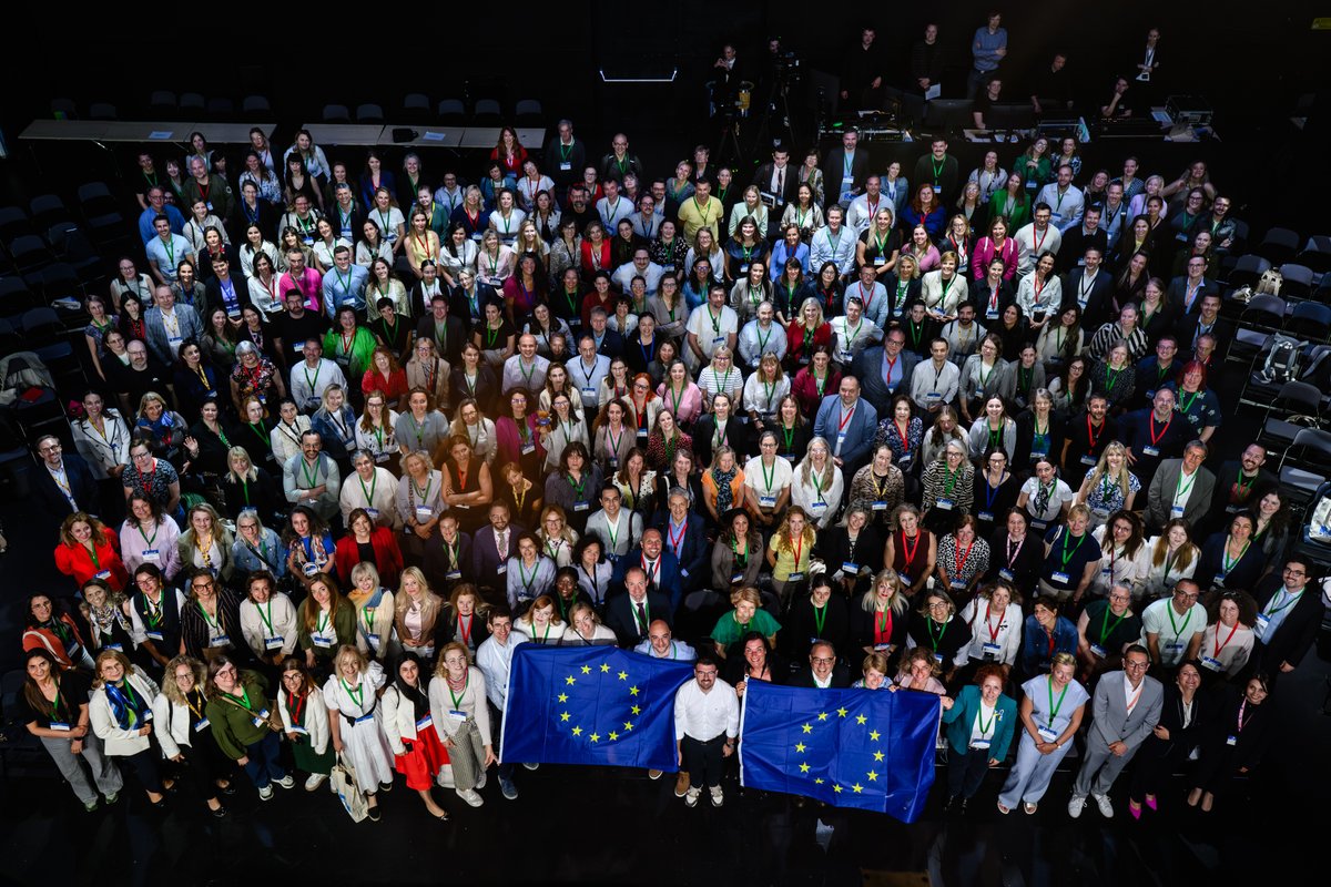 Aitäh, Tallinn! 🇪🇪

Three powerful days of confronting disinformation, rebuilding trust, and sharing tools that make our messages stronger.

Together, we build a more resilient and connected EU, one story at a time.

#InformEU #EUFunds