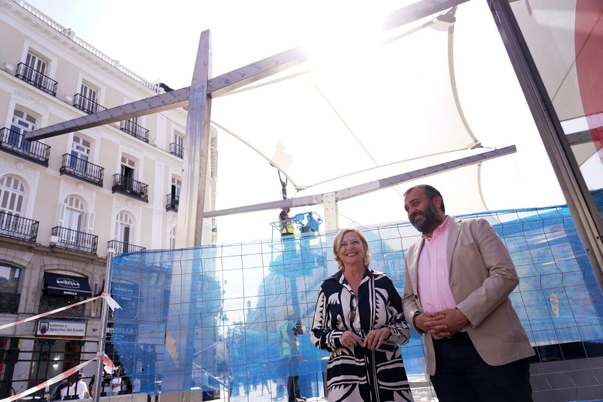 Ayuntamiento Madrid tweet media