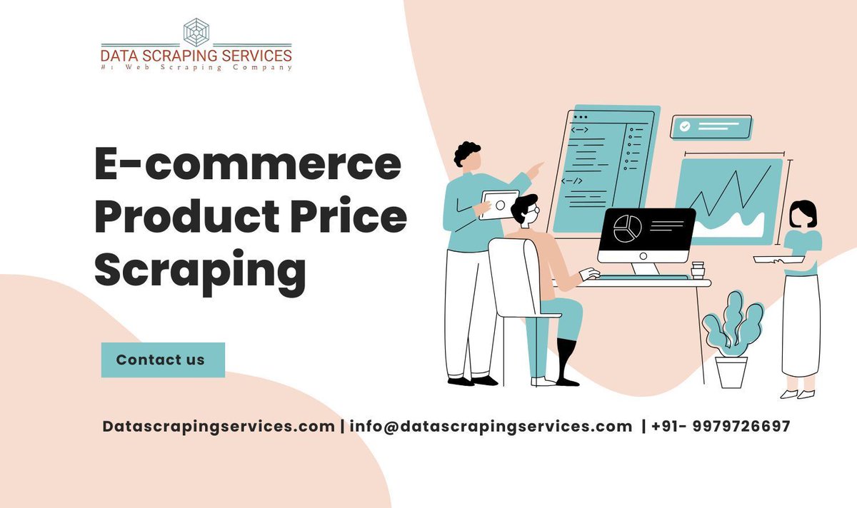 _datascraping's tweet image. 🏷️ Overstock.com Price Scraping Service

 🔗 datascrapingservices.com/overstock-com-…
 📩 Email: info@datascrapingservices.com
 🌐 Website: datacleaningservices.com

#overstockpricedatascraping #ecommercepricemonitoring #retailintelligence #productdataextractionfromoverstock
