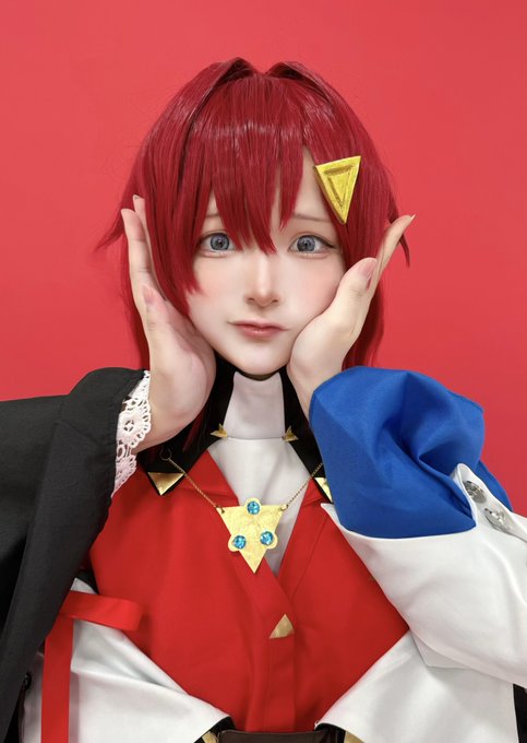 Twitterのコスプレ画像23