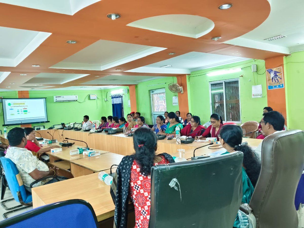 Panchayat Samiti, Jamankira tweet media