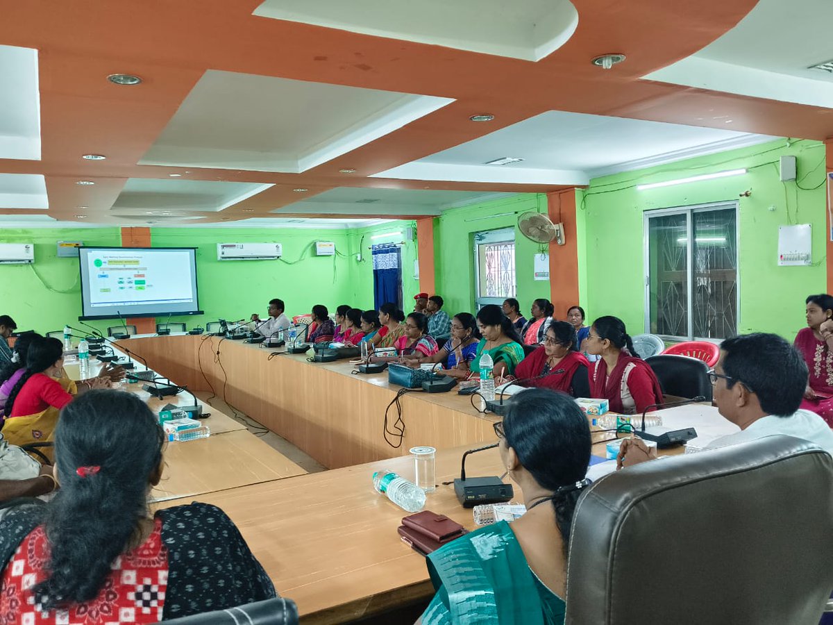 Panchayat Samiti, Jamankira tweet media