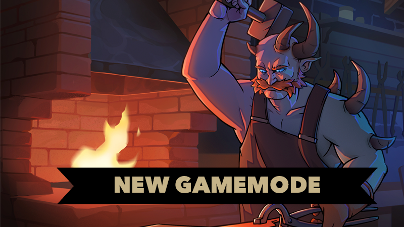 A new update is OUT!

Custom Game mode is now available on Steam and EGS.

Read the full patch note here:
store.steampowered.com/news/app/12325…