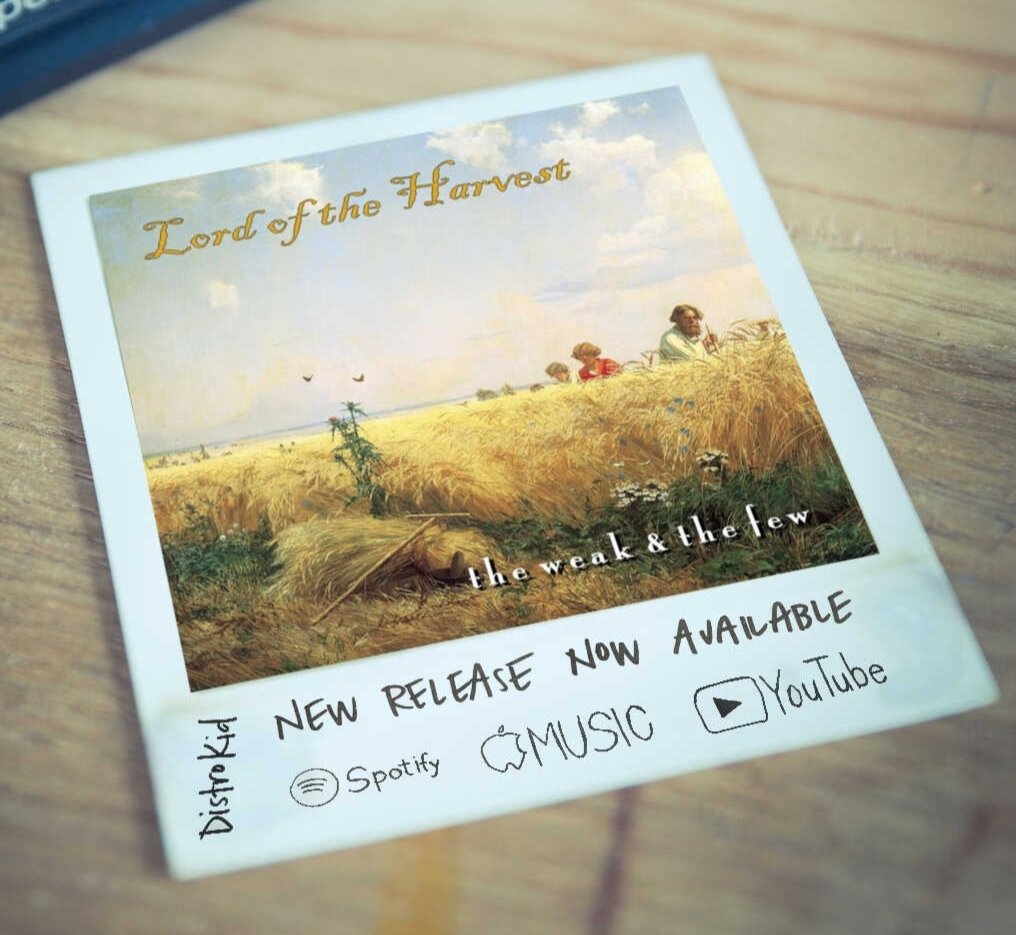 FewWeak's tweet image. New single now available...
: )~