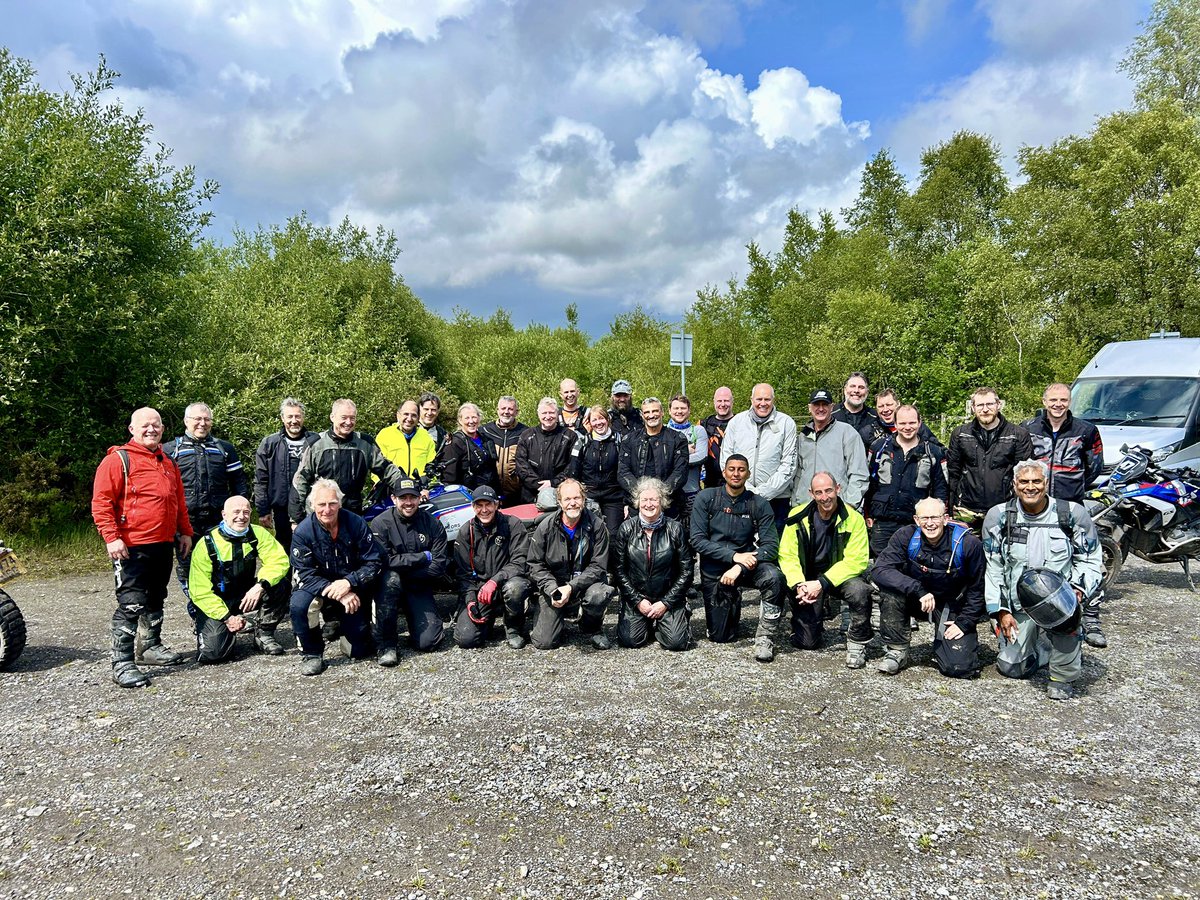 Off Road Skills tweet media