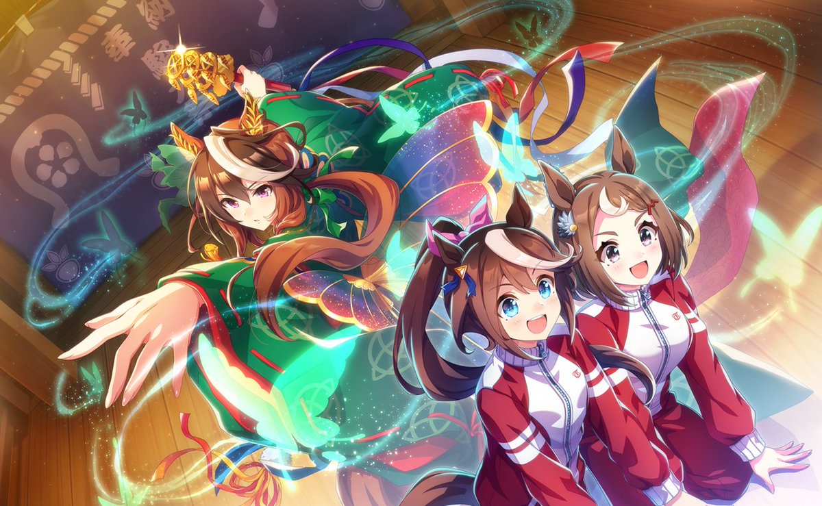 DailySymbRudolf's tweet image. Hiiii I love Symboli Rudolf and i want everyone to know!! Like what my bio says im a daily account for her 😋 I'll try my best to post consistently
#Uumamusumetwt #umatwt #umamusume
