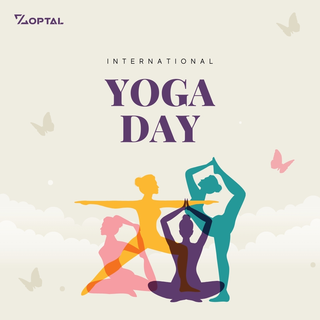 This International Yoga Day, take a moment to pause, breathe, and reconnect with your mind and body. 🌞🧘‍♂️

Embrace the balance, strength, and peace that yoga brings on and off the mat.

#InternationalYogaDay #MindBodySoul #YogaForLife #YogaDay2025 #YogaForWellness #YogaLife