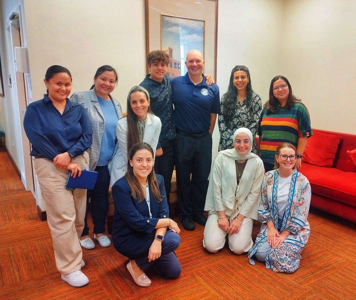 QABA Board tweet media