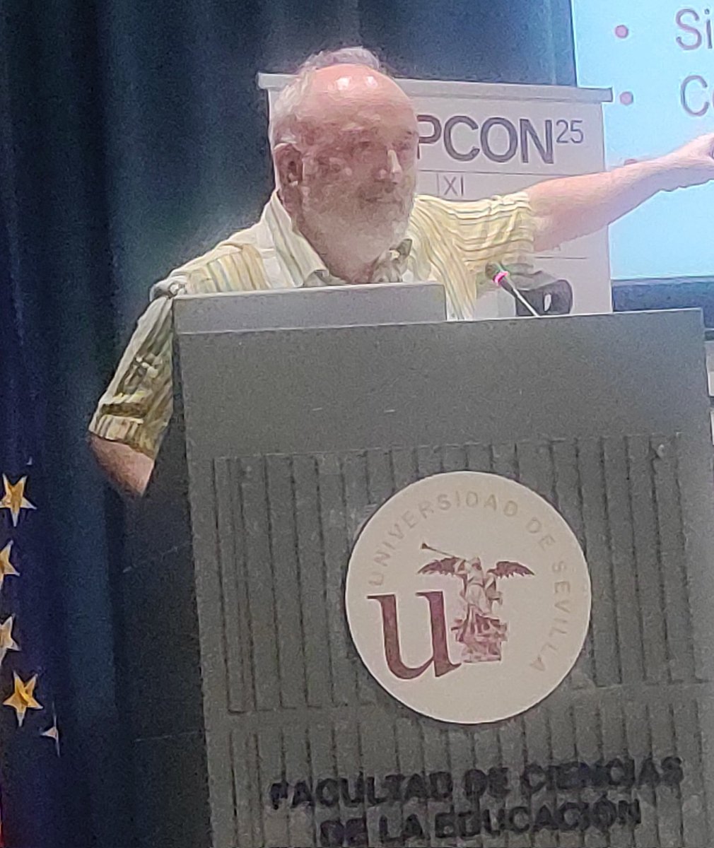 Dice <a href="/dancassany/">Daniel Cassany</a> que lo más importante al usar ChatGPT no es escribir sino leer. Y digo yo, ¿los estudiantes saben leer de verdad? ¿Cómo se aprende a leer de verdad? ¿Cómo se enseña a leer de verdad? <a href="/sepcon25/">SEPCON25</a>