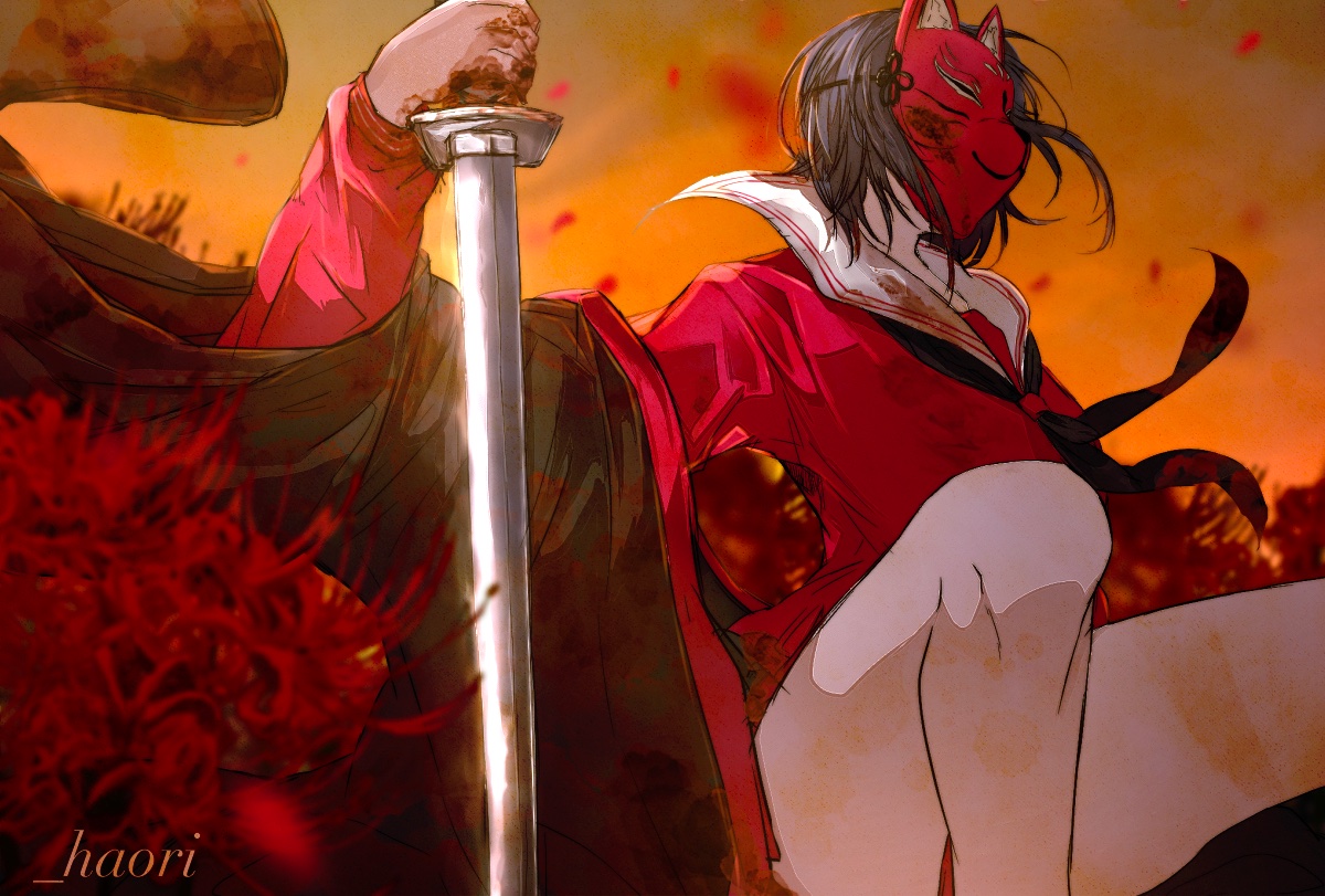 羽織 (@_haori) on Twitter photo 