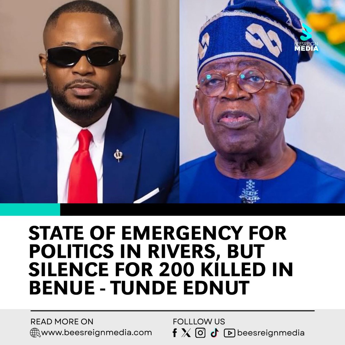 Olamidayo_David's tweet photo. Are you scared to die?
When we no go die?
#Benue #BenueCrisis #BenueBleeds #benuestate #benuenews #iranisraelwar #วอลเลย์บอลหญิง #IranVsIsrael #JusticeForAlbertOjwang #IranUnderAttack https://t.co/223AJU8TMq