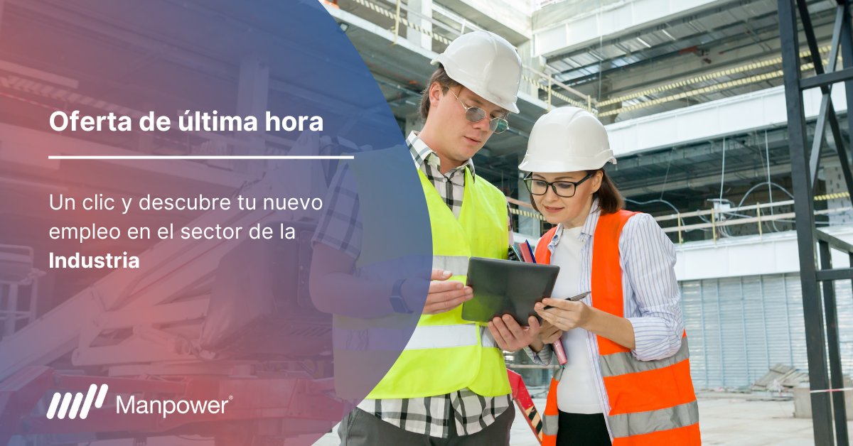 ¿Estás en búsqueda de un nuevo reto profesional? ¡En Manpower te ofrecemos la oportunidad! Buscamos #Operarios en #Boiro ¡Inscríbete ahora y déjanos ser parte de tú éxito! 
hubs.la/Q03sB-270