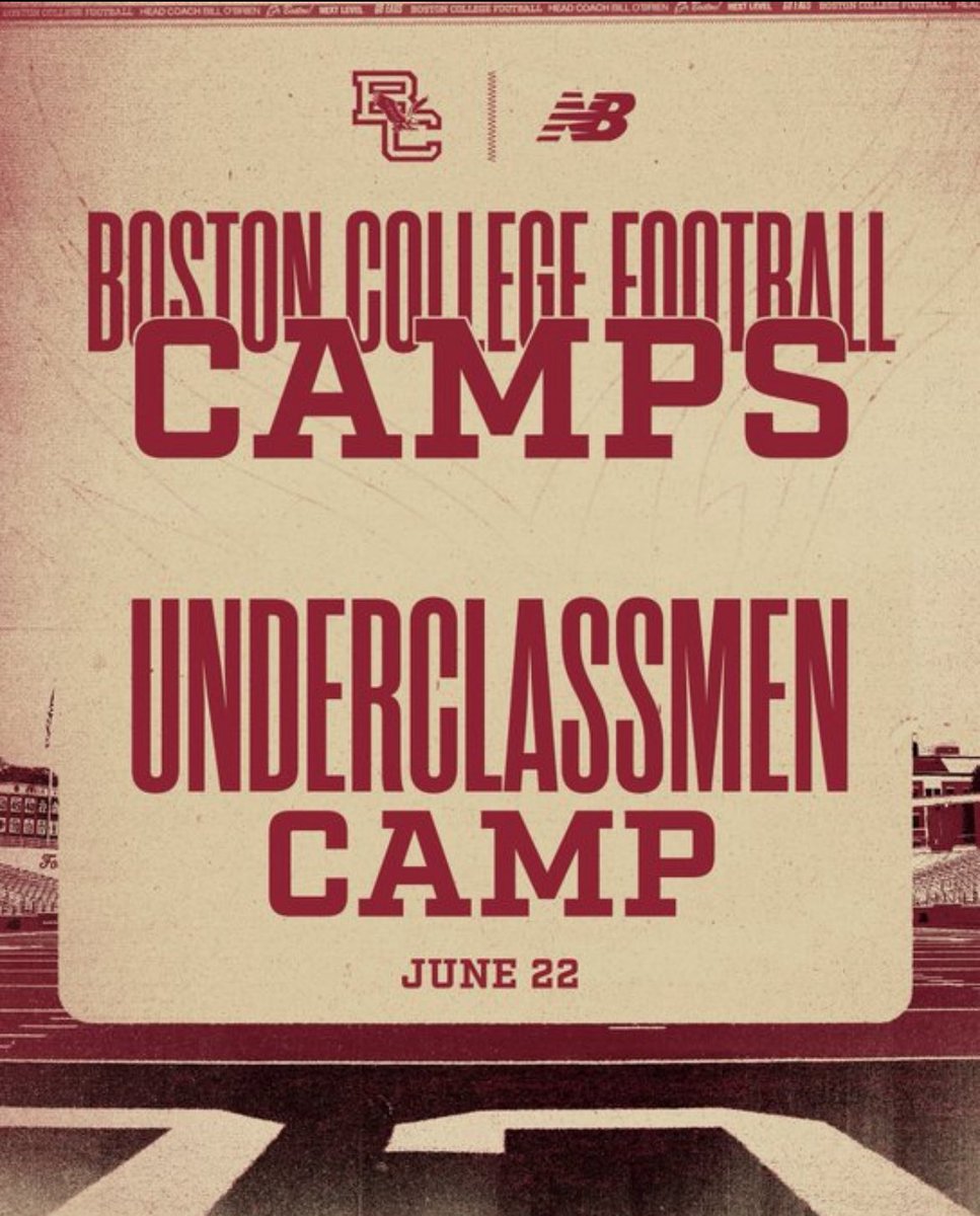Marcelo Torres (@21marcelotorres) on Twitter photo Looking forward to getting back on <a href="/BCFootball/">Boston College Football</a> campus this weekend! <a href="/ScoutingNE/">Coach Silva</a> <a href="/JPWalters4/">JP Walters</a>
<a href="/NE6FB_Recruits/">NE-Recruits</a> <a href="/Coach_Mella/">Bill Mella</a> <a href="/CAcatsFB1794/">Cheshire Academy Football</a> Looking forward to getting back on <a href="/BCFootball/">Boston College Football</a> campus this weekend! <a href="/ScoutingNE/">Coach Silva</a> <a href="/JPWalters4/">JP Walters</a>
<a href="/NE6FB_Recruits/">NE-Recruits</a> <a href="/Coach_Mella/">Bill Mella</a> <a href="/CAcatsFB1794/">Cheshire Academy Football</a>
