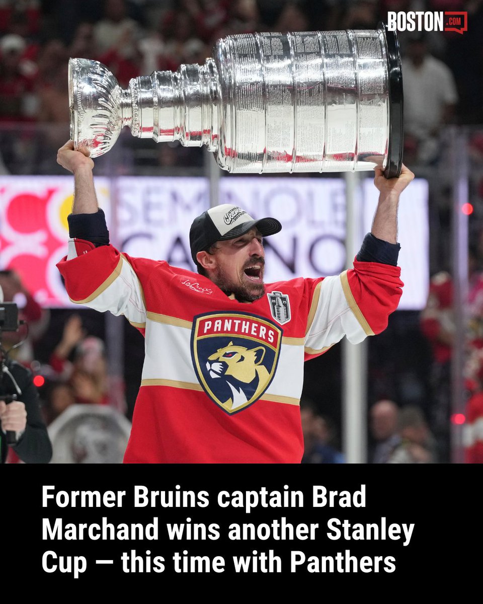 "I truly don’t think we win a Stanley Cup without him." trib.al/qNaQyxf