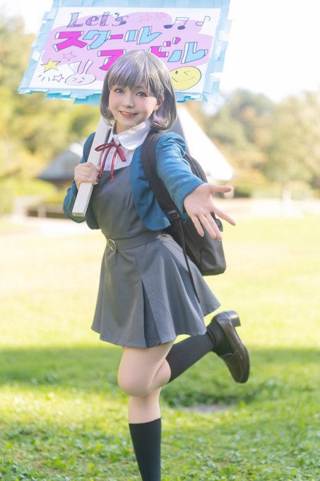 Twitterのコスプレ画像32