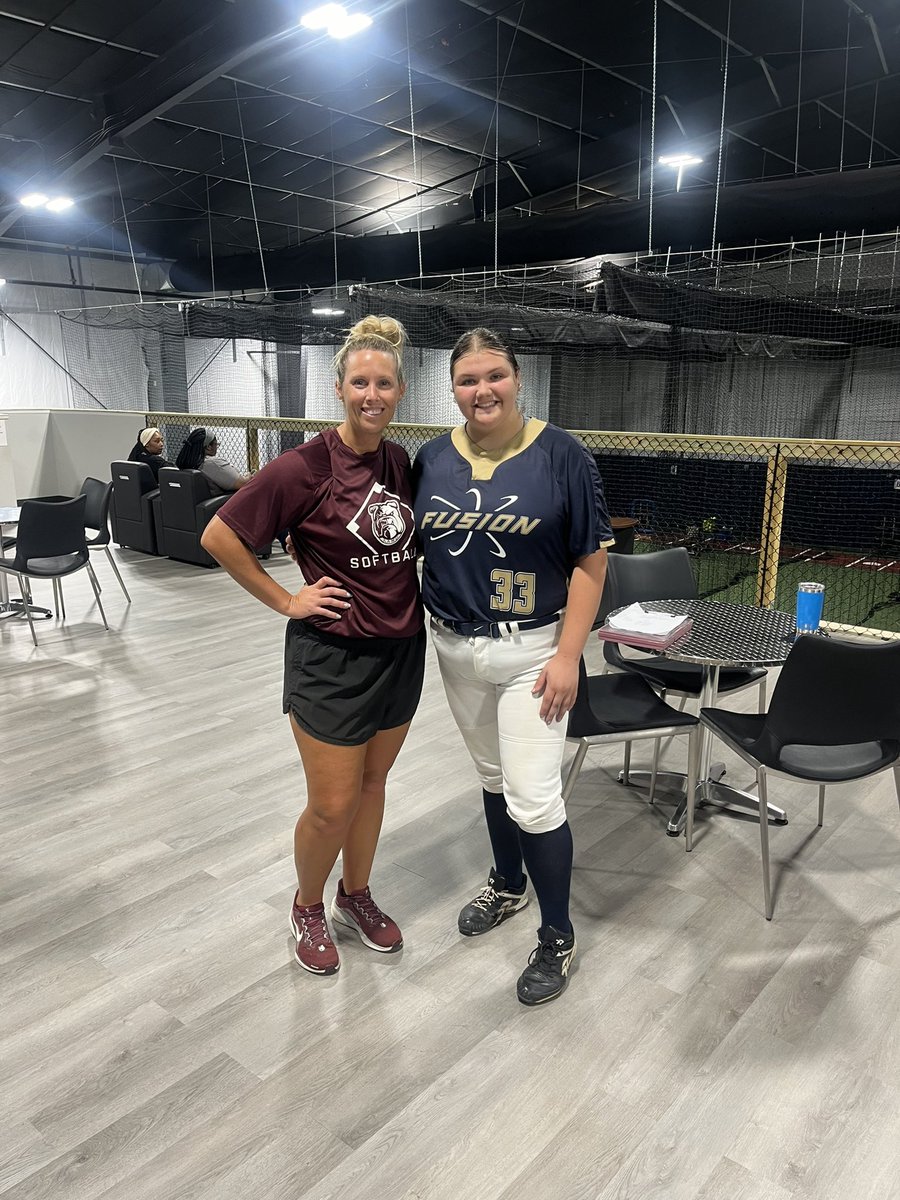 Allie Benson tweet media