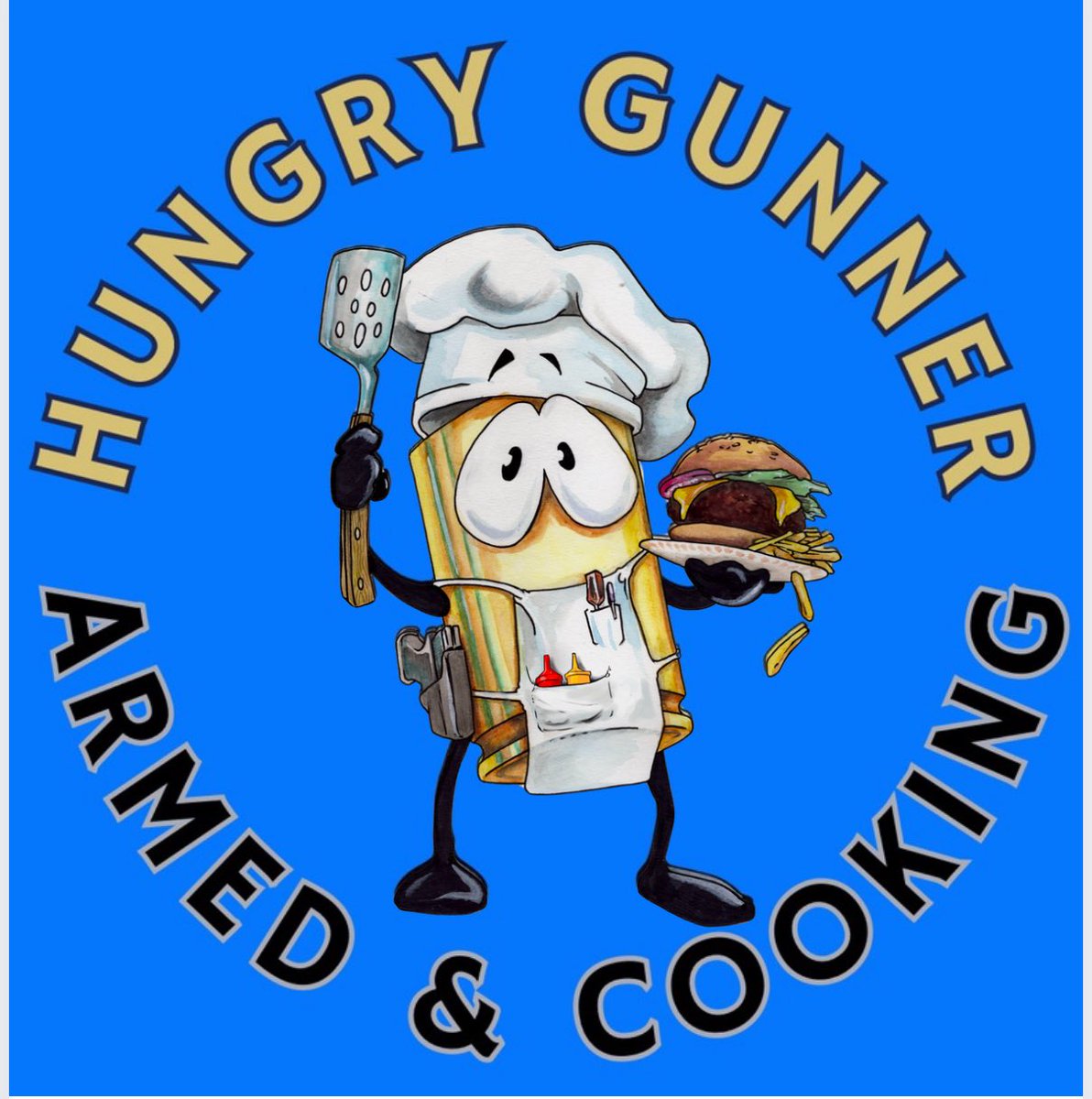 BestShotDE22's tweet photo. We’re just weeks away from the opening of “Hungry Gunner”. It will be based in the parking lot of Best Shot and targeting your appetite.  Follow Hungry Gunner on FB &amp; IG for progress updates. https://t.co/jzx2qZhnZI