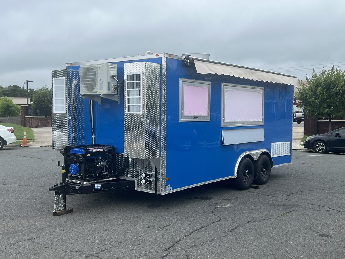 BestShotDE22's tweet photo. We’re just weeks away from the opening of “Hungry Gunner”. It will be based in the parking lot of Best Shot and targeting your appetite.  Follow Hungry Gunner on FB &amp; IG for progress updates. https://t.co/jzx2qZhnZI