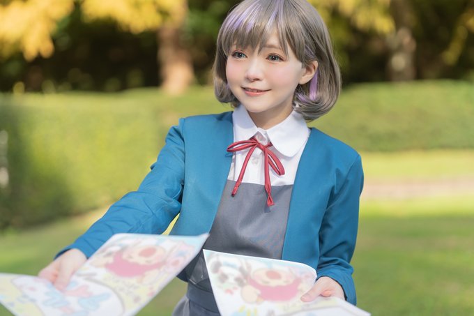 Twitterのコスプレ画像34