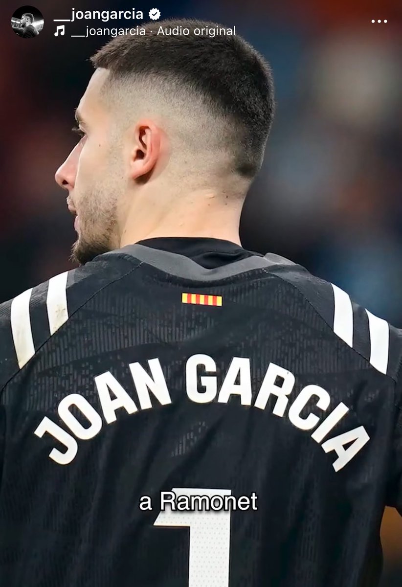 Enhorabuena a Ramonet. Probablemente la única persona relacionada con el Espanyol a quien le ha hecho la mas mínima gracia este comunicado. #rcde