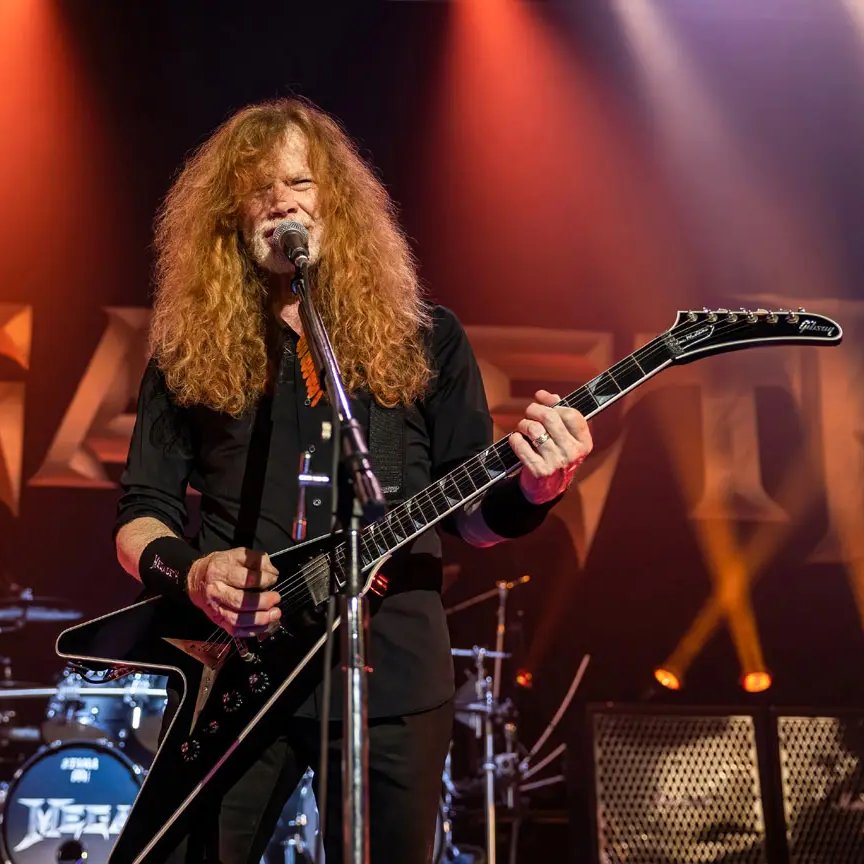 Megadeath

📅 22 Eylül
📍 KüçükÇiftlik Park, İstanbul
💰 Biletler 2.000 ₺'den başlıyor.
🎸 Thrash metalin mihenk taşı. Dave Mustaine önderliğinde İstanbul'u sallamaya geliyor.