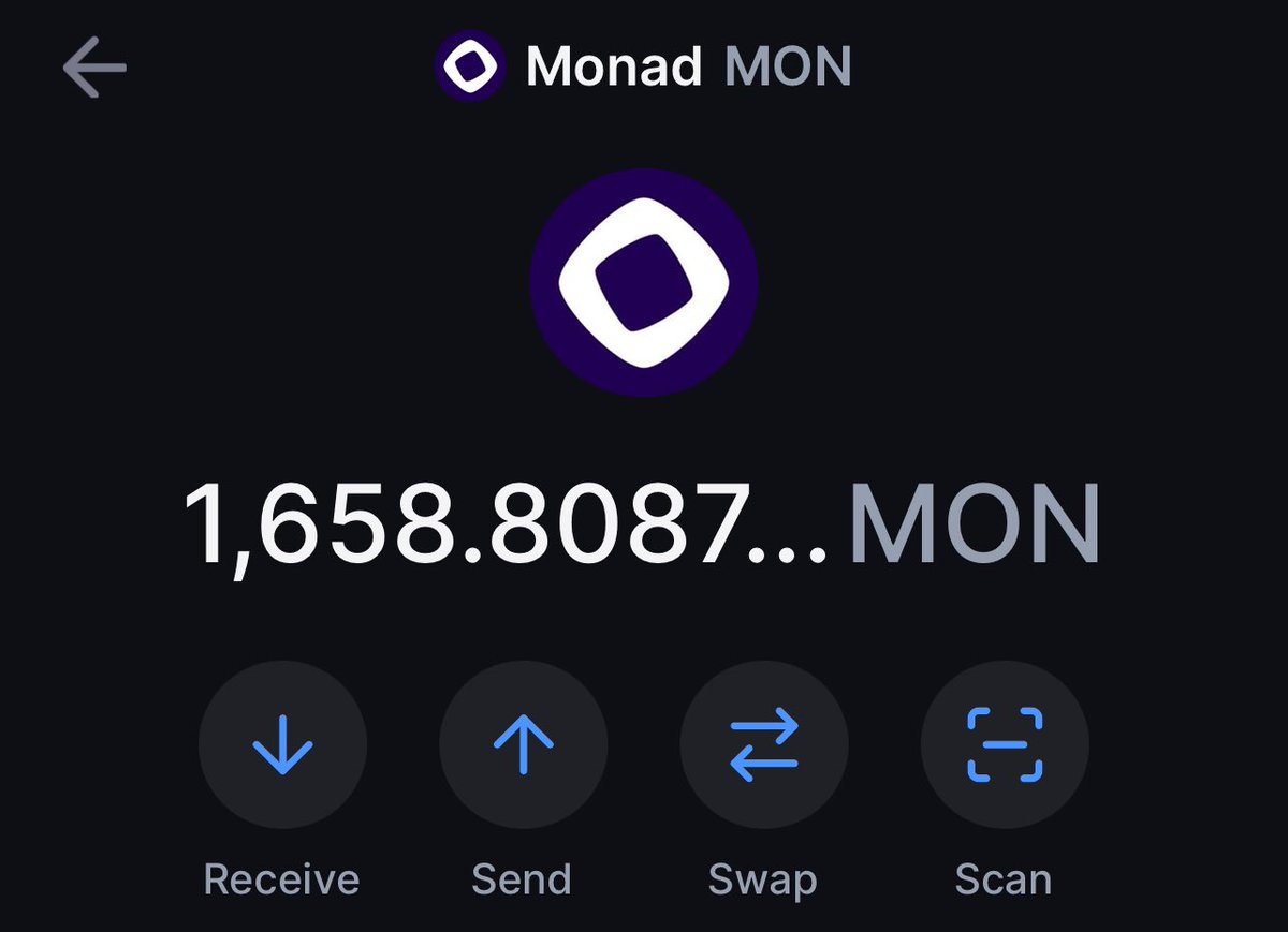 I’m running this back now, drop your Mon Address below this tweet.

MUST like and follow to participate.

Share this tweet to all your friends who need MON. Let’s gooooo

<a href="/monad_xyz/">Monad ⨀</a>