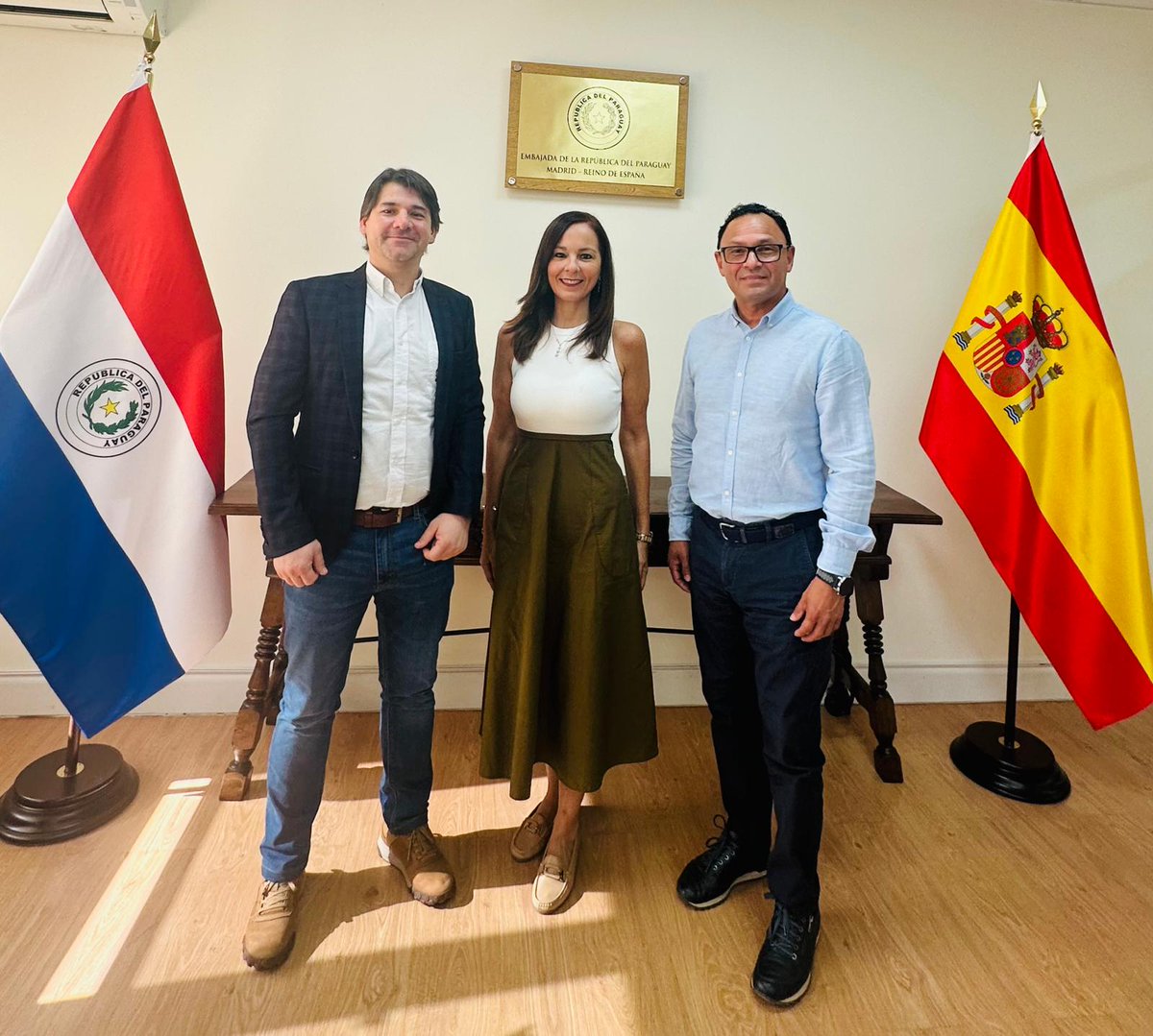 MIC Paraguay tweet media