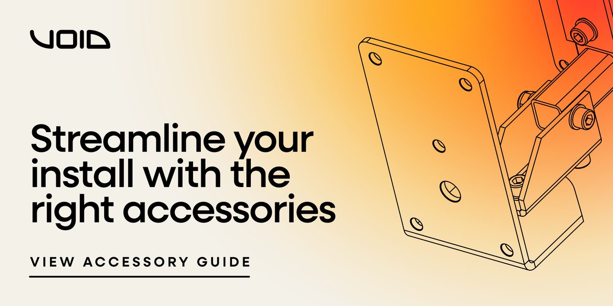 Our new Accessory Guide is here! 🛠️

We’re excited to launch our interactive Accessory Guide – your go-to resource for finding exactly what you need for every product series in our range.

Click the link to explore!🔗 shorturl.at/3YgU5

#VoidAcoustics #HearFeelConnect
