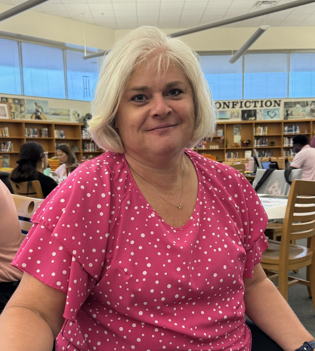 Ready for <a href="/VCSNTA/">VCS New Teacher Academy</a> with <a href="/daly_kelley/">Kelley Daly</a> as we are set to #collaborate and celebrate her Birthday!! <a href="/Hyacinth_TEACH/">Sean Hyacinth Jr.</a> <a href="/VolusiaLEADS/">Volusia LEADS</a> <a href="/ThirdgradeVibes/">Sarah Kinney</a>