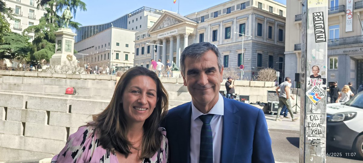 PP Eivissa (@ppeivissa) on Twitter photo 🔹Los alcaldes y concejales de 🇪🇸 han participado en la concentración convocada por la Federación Española de Municipios y Provincias para reclamar a Sánchez una financiación justa para las entidades locales
📍Como no puede ser de otra manera, <a href="/PPEivissa/">PP Eivissa</a> ha estado allí 🔹Los alcaldes y concejales de 🇪🇸 han participado en la concentración convocada por la Federación Española de Municipios y Provincias para reclamar a Sánchez una financiación justa para las entidades locales
📍Como no puede ser de otra manera, <a href="/PPEivissa/">PP Eivissa</a> ha estado allí