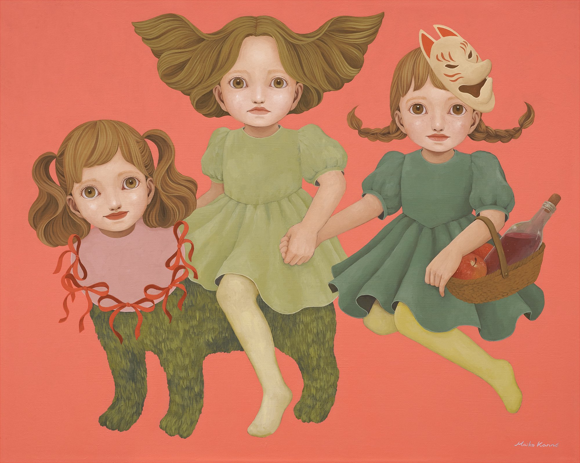菅野麻衣子 7/5-27個展@cyg on X: 