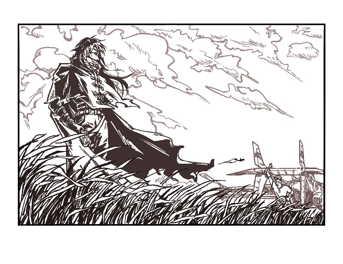 itsSTRInotSIRI's tweet photo. The grassland

#FF7 #VincentValentine https://t.co/kZlXynaB3f
