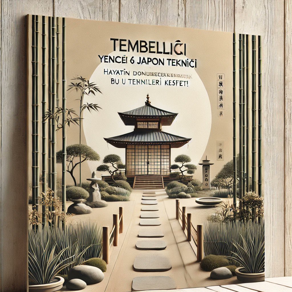 Tembelliğe Son!

Japonların hayatı verimli ve disiplinli yaşamak için geliştirdiği 6 teknik var. Eğer sürekli erteleyen, bir işe başlamakta zorlanan ya da motivasyonu çabuk düşen biriysen, bu yöntemler seni değiştirebilir!

Hazırsan başlıyoruz.